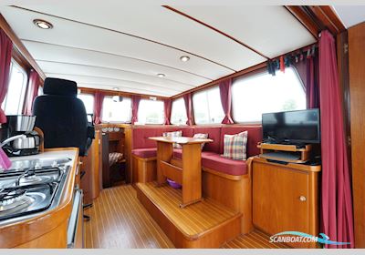 Barkas 10.30 OK Motorboat 1998, with Nanni engine, The Netherlands