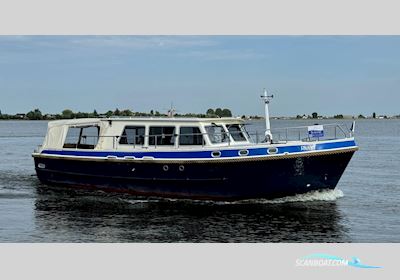 Barkas 11.00 OK Motorboat 1999, with Yanmar engine, The Netherlands
