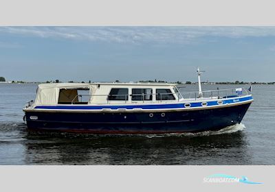 Barkas 11.00 OK Motorboat 1999, with Yanmar engine, The Netherlands