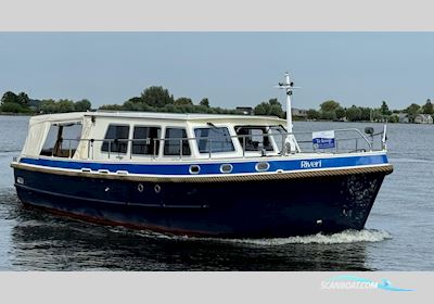 Barkas 11.00 OK Motorboat 1999, with Yanmar engine, The Netherlands