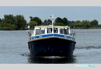 Barkas 11.00 OK Motorboat 1999, with Yanmar engine, The Netherlands
