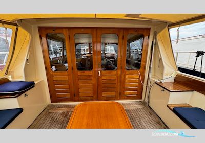 Barkas 11.00 OK Motorboat 1999, with Yanmar engine, The Netherlands