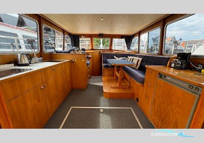 Barkas 11.00 OK Motorboat 1999, with Yanmar engine, The Netherlands
