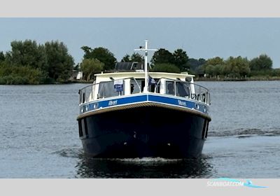 Barkas 11.00 OK Motorboat 1999, with Yanmar engine, The Netherlands