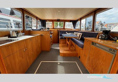 Barkas 11.00 OK Motorboat 1999, with Yanmar engine, The Netherlands