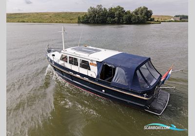 Barkas 11.00 OK Motorboat 1996, with British Leyland engine, The Netherlands
