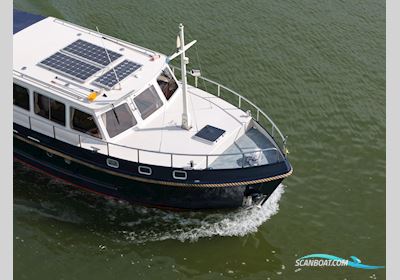 Barkas 11.00 OK Motorboat 1996, with British Leyland engine, The Netherlands
