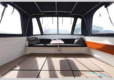 Barkas 11.00 OK Motorboat 1996, with British Leyland engine, The Netherlands