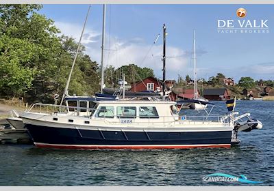 Barkas 1100 OK Motorboat 2000, with Iveko Aifo engine, Sweden