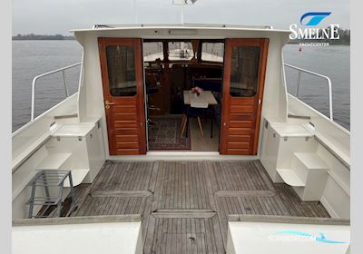 Barkas 1100 OK Motorboat 1998, with Mitsubishi, S6S engine, The Netherlands