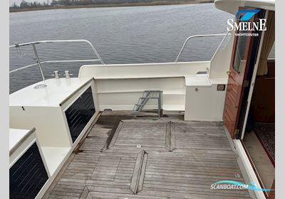 Barkas 1100 OK Motorboat 1998, with Mitsubishi, S6S engine, The Netherlands