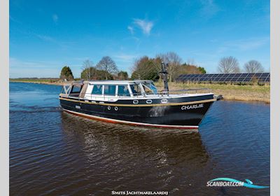 Barkas 11.00 OK Motorboat 1997, with Mercedes engine, The Netherlands