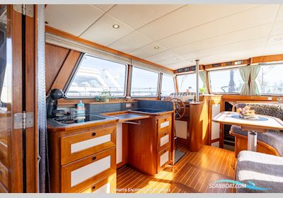 Barkas 11.00 OK Motorboat 1997, with Mercedes engine, The Netherlands