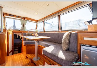 Barkas 11.00 OK Motorboat 1997, with Mercedes engine, The Netherlands