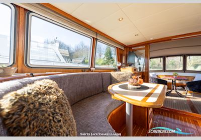 Barkas 11.00 OK Motorboat 1997, with Mercedes engine, The Netherlands