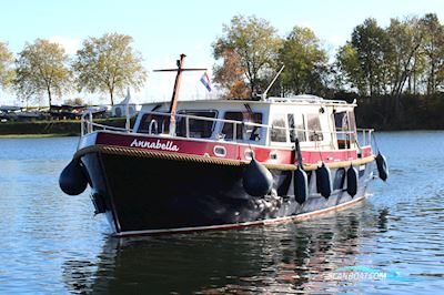 Barkas 1100 OK Motorboat 1996, with Iveco engine, Belgium