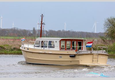 Barkas 1100 Motorboat 1997, with Nanni engine, The Netherlands