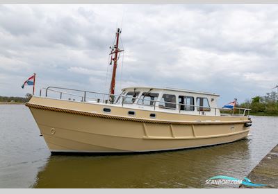 Barkas 1100 Motorboat 1997, with Nanni engine, The Netherlands