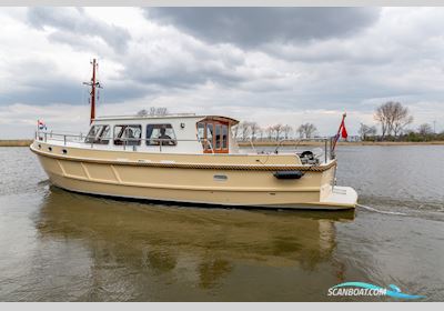 Barkas 1100 Motorboat 1997, with Nanni engine, The Netherlands