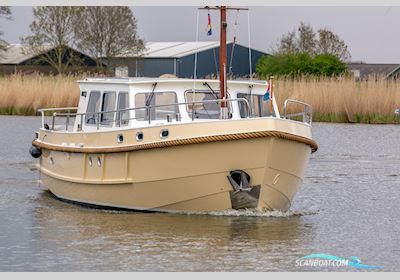 Barkas 1100 Motorboat 1997, with Nanni engine, The Netherlands