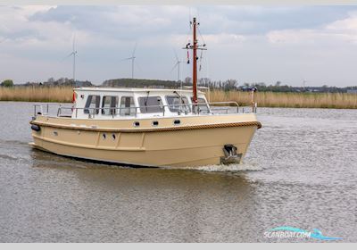Barkas 1100 Motorboat 1997, with Nanni engine, The Netherlands