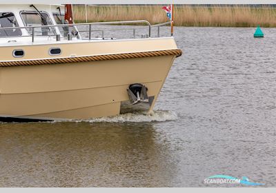 Barkas 1100 Motorboat 1997, with Nanni engine, The Netherlands