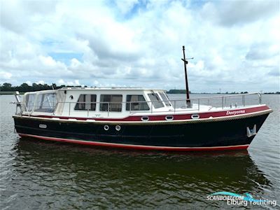 Barkas 11.50 OK  Motorboat 2002, The Netherlands