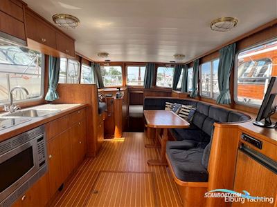 Barkas 11.50 OK  Motorboat 2002, The Netherlands