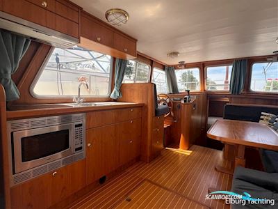 Barkas 11.50 OK  Motorboat 2002, The Netherlands
