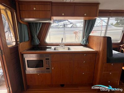 Barkas 11.50 OK  Motorboat 2002, The Netherlands
