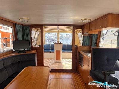 Barkas 11.50 OK  Motorboat 2002, The Netherlands