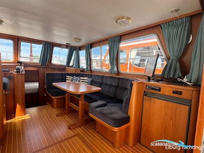 Barkas 11.50 OK  Motorboat 2002, The Netherlands