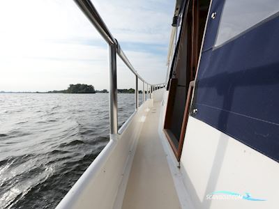 Barkas 12.00 OK Motorboat 1995, with Yanmar engine, The Netherlands