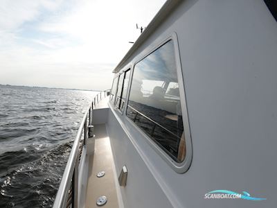 Barkas 12.00 OK Motorboat 1995, with Yanmar engine, The Netherlands