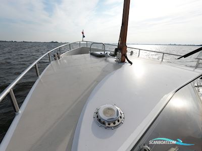 Barkas 12.00 OK Motorboat 1995, with Yanmar engine, The Netherlands