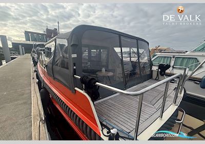 Barkas 1200 OK Motorboat 1999, with Mercedes engine, The Netherlands