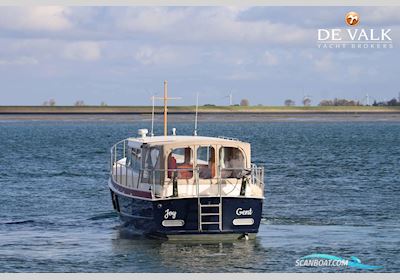 Barkas 1200 OK Motorboat 2001, with MAN  engine, The Netherlands