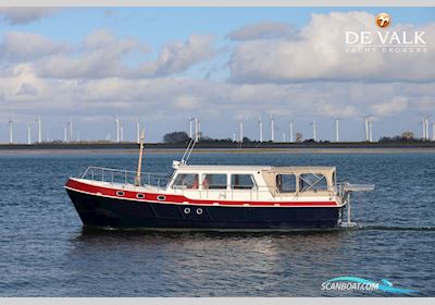 Barkas 1200 OK Motorboat 2001, with MAN  engine, The Netherlands