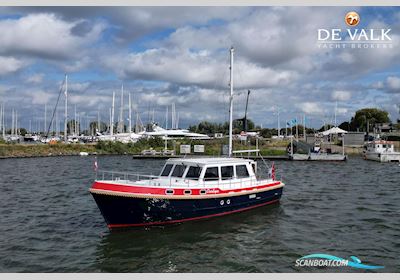 Barkas 1200 OK Motorboat 1993, with Iveco engine, The Netherlands