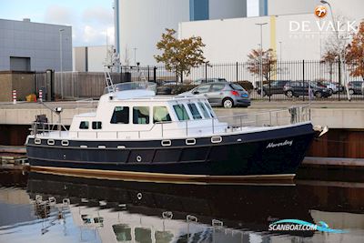 Barkas 1350 AK Fly Motorboat 1997, with Man engine, The Netherlands