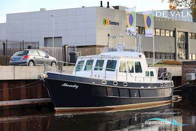 Barkas 1350 AK Fly Motorboat 1997, with Man engine, The Netherlands