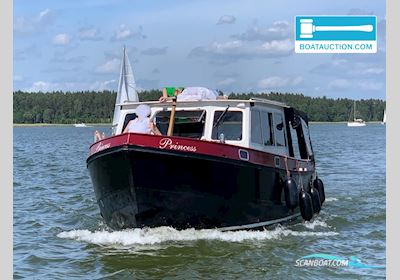 Barkas 950 Motorboat 1996, with Yanmar engine, Poland