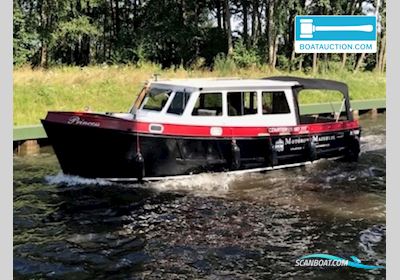 Barkas 950 Motorboat 1996, with Yanmar engine, Poland