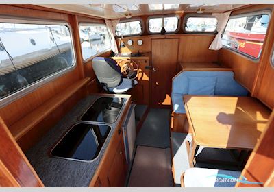 Barkas Buchliner 8.50 Motorboat 2002, The Netherlands