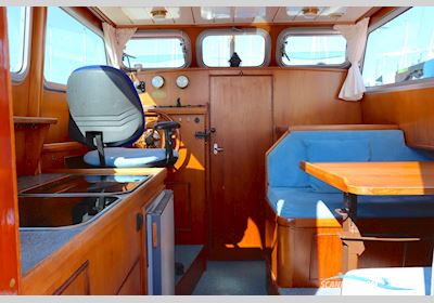 Barkas Buchliner 8.50 Motorboat 2002, The Netherlands