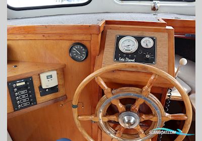 Barsingerhorn  970 Motorboat 1978, The Netherlands
