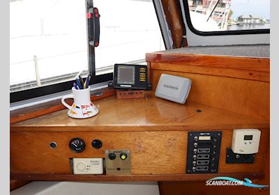 Barsingerhorn  970 Motorboat 1978, The Netherlands