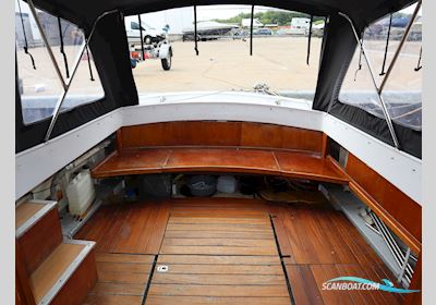 Barsingerhorn 970 Motorboat 1978, The Netherlands