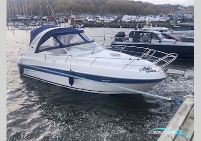 Bavaria 26 Sport Motorboat 2008, with Volvo Penta engine, Sweden