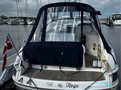 Bavaria 27 Sport (Diesel) Motorboat 2006, with Volvo Penta D4-260 engine, Denmark